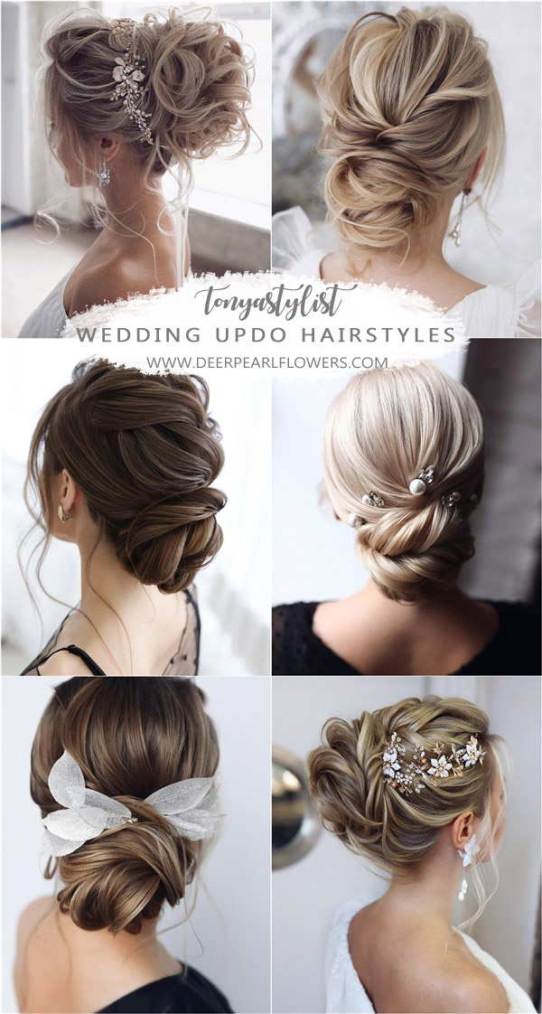 34 Gorgeous Trendy Wedding Hairstyles for Long Hair | WeddingInclude |  Wedding Ideas Inspiration Blog