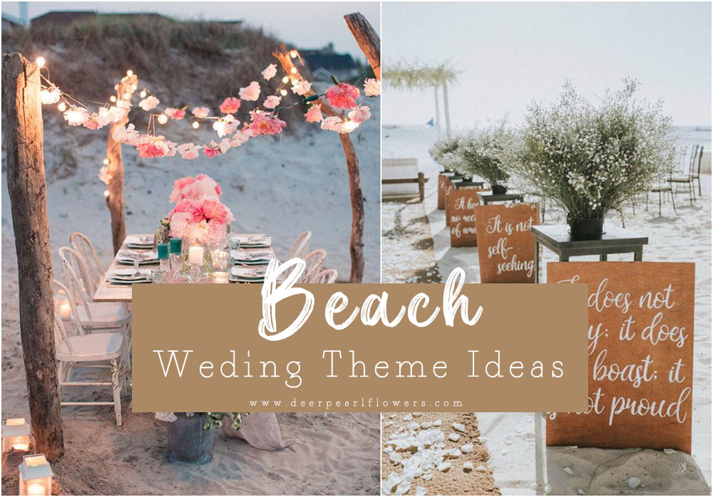 beach wedding 2023