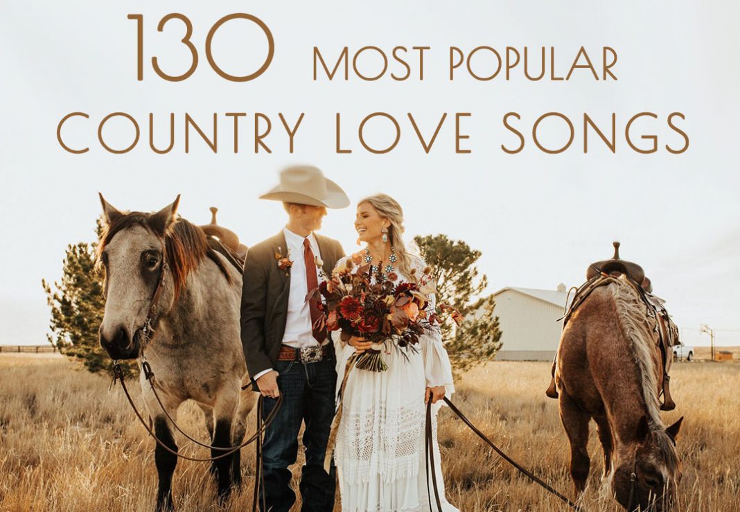 130 The Most Popular Country Love Songs 2022 Deer Pearl Flowers