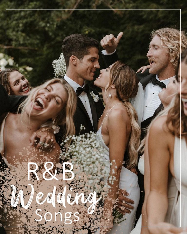 Top 60+ R&B Wedding Songs 2024 | 🎵 Deer Pearl Flowers