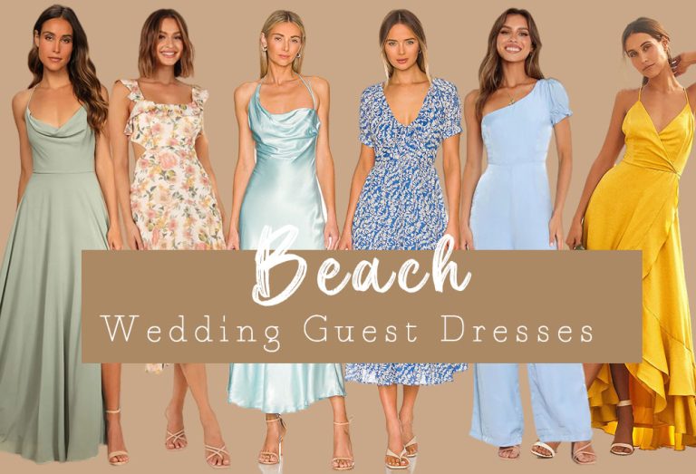20 Best Beach Wedding Guest Dresses 2024 With Tips 3014