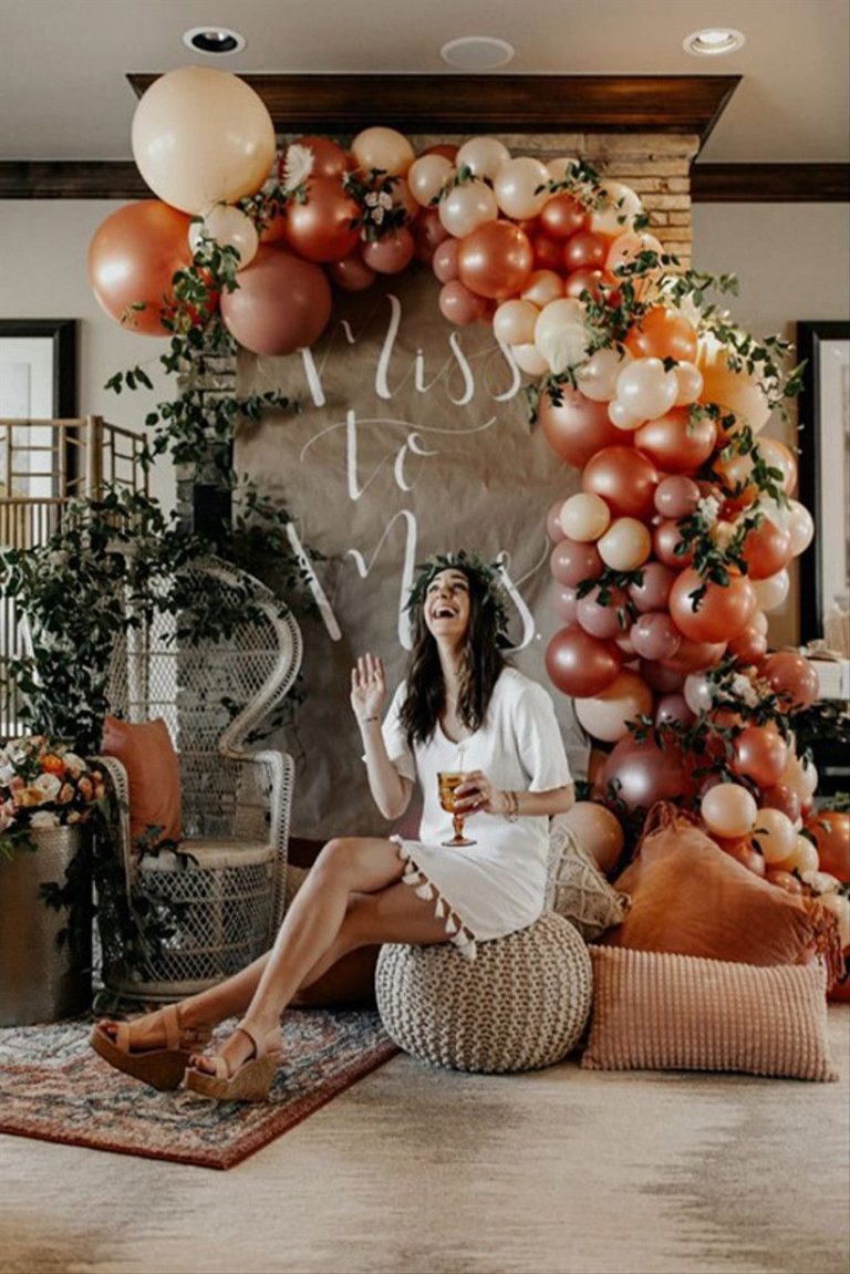 32 Memorable Bridal Shower Ideas & Themes for 2024