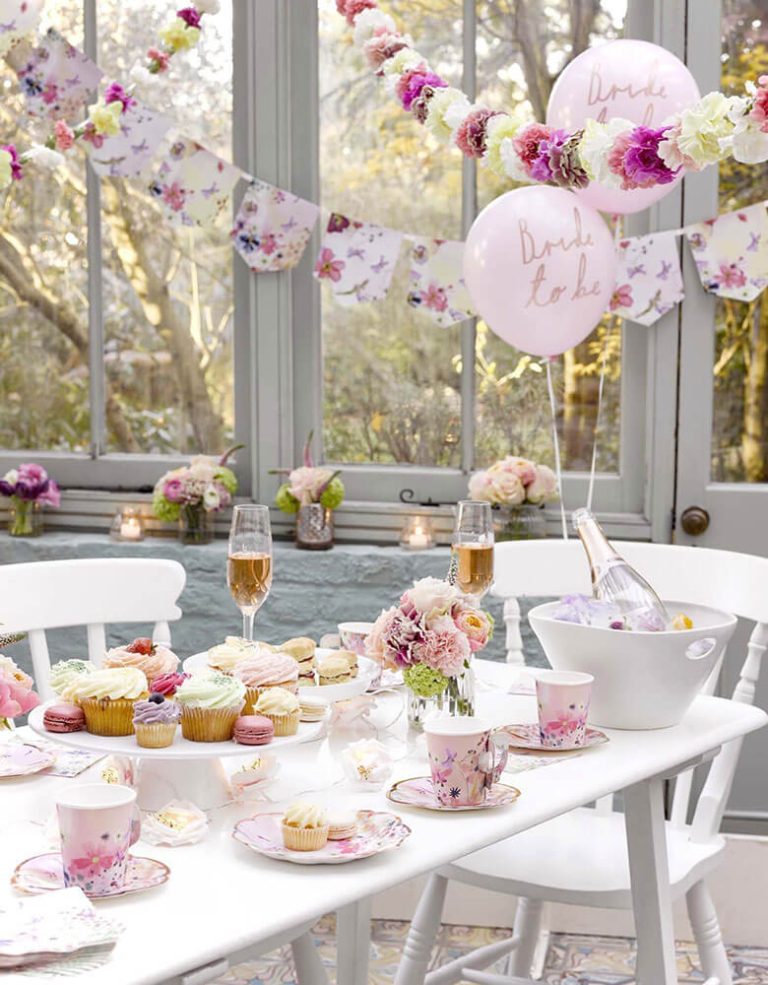 32 Memorable Bridal Shower Ideas And Themes For 2024 