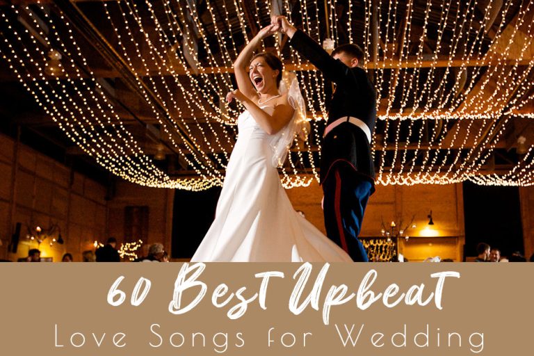 Upbeat Wedding Songs Bride Groom First Dance Feature 768x512 