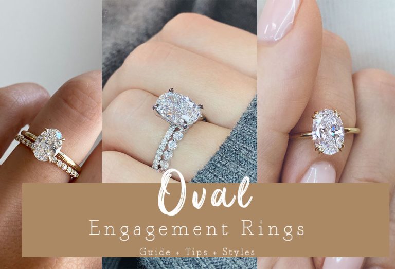 30 Oval Engagement Rings Guide Tips And Styles 2024 Dpf