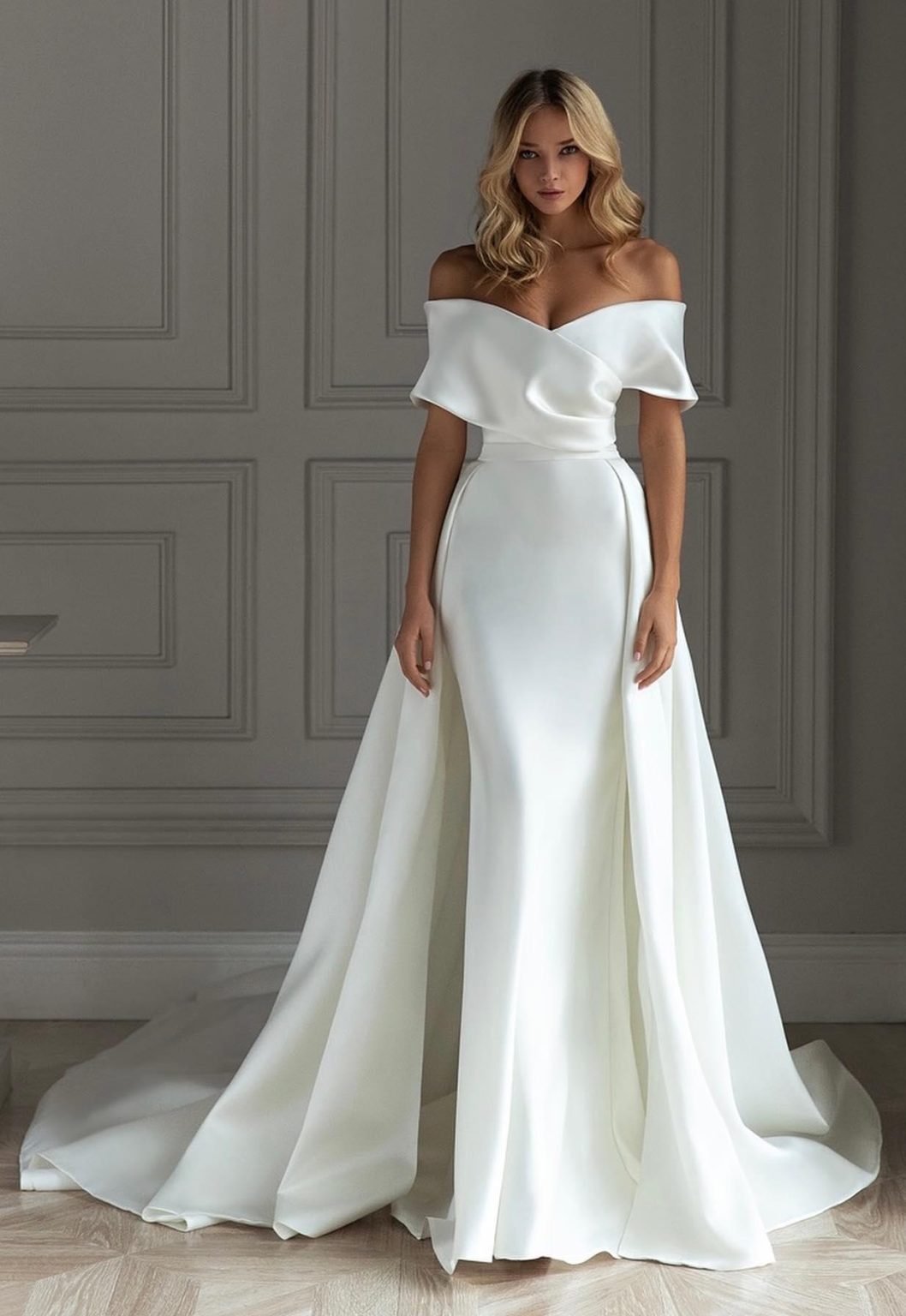 30 Elegant Simple Wedding Dresses 2024 Tips And Faqs Dpf