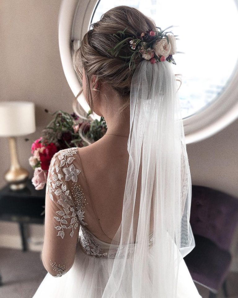 30 Medium Length Wedding Hairstyles 2025 [ Guides & Tips]