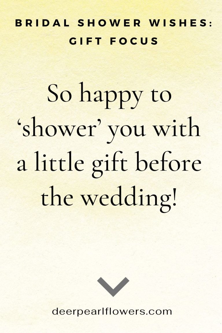 Bridal Shower Wishes Gift Focus 768x1152 