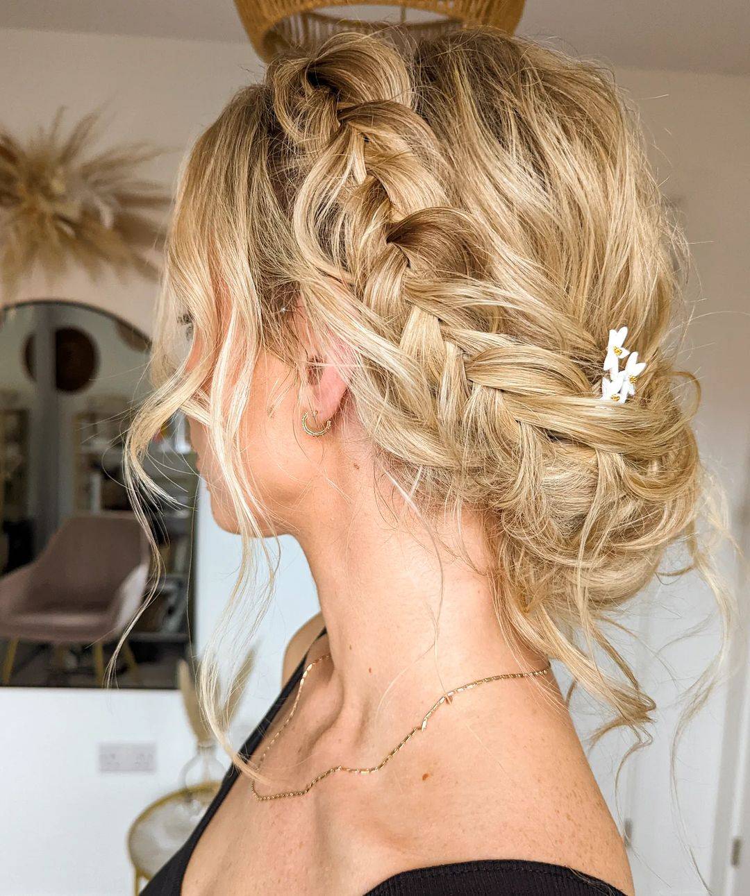32 Gorgeous Wedding Updos for Every Type of Bride