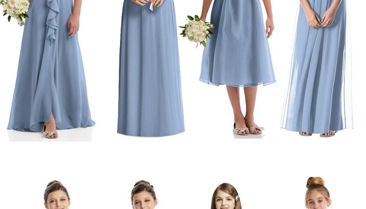 Top 7 Dusty Blue Wedding Color Combos For 2022