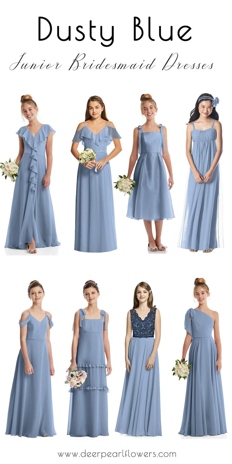 Top 10 Dusty Blue Wedding Color Combos for 2024