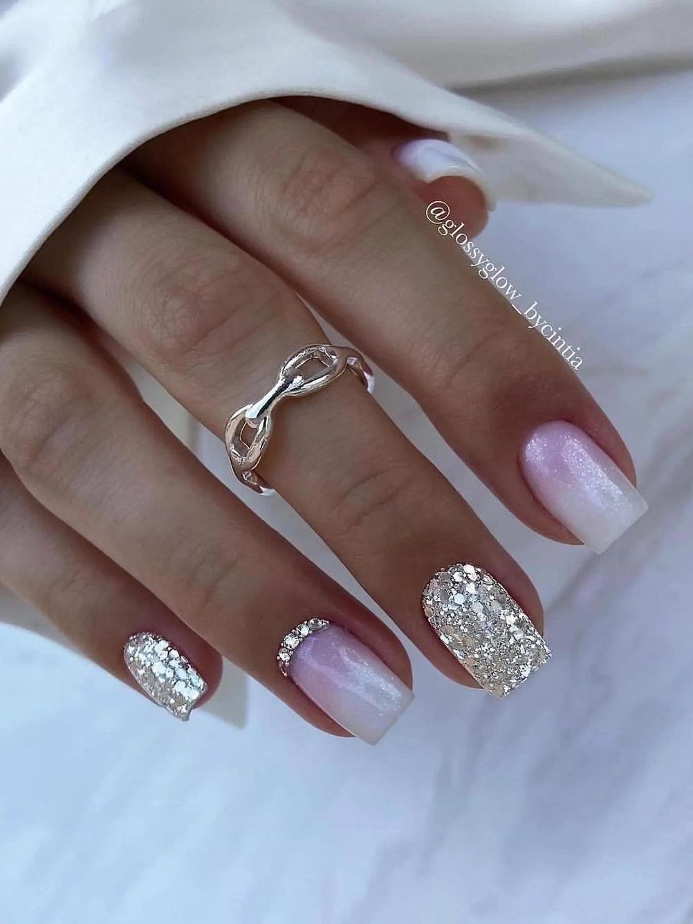 15 Classy Wedding Nails Styles Tips And Trends Dpf