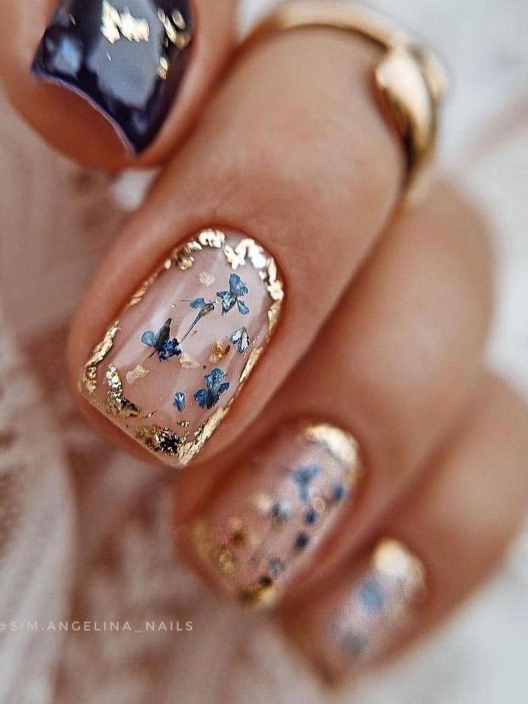 15 Classy Wedding Nails Styles Tips And Trends Dpf