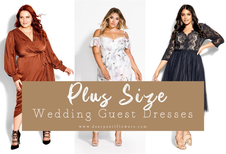 Top 20 Plus Size Wedding Guest Dresses 2024 😍👗