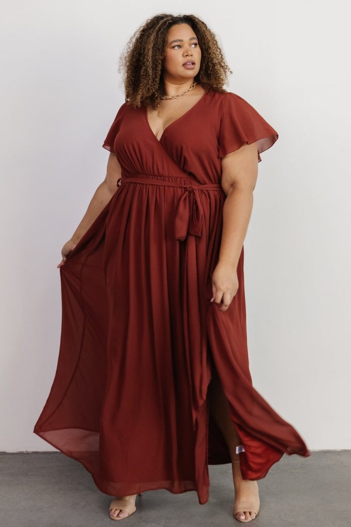 Top 20 Plus Size Wedding Guest Dresses 2024 😍👗