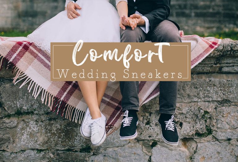 16 Best Comfortable Wedding Sneakers Bridal Sneakers 2024   Best Wedding Sneakers For The Bride 768x523 