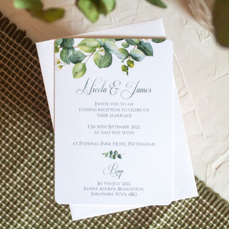 The Top Tips and Trends for Your Wedding Invitations 2024