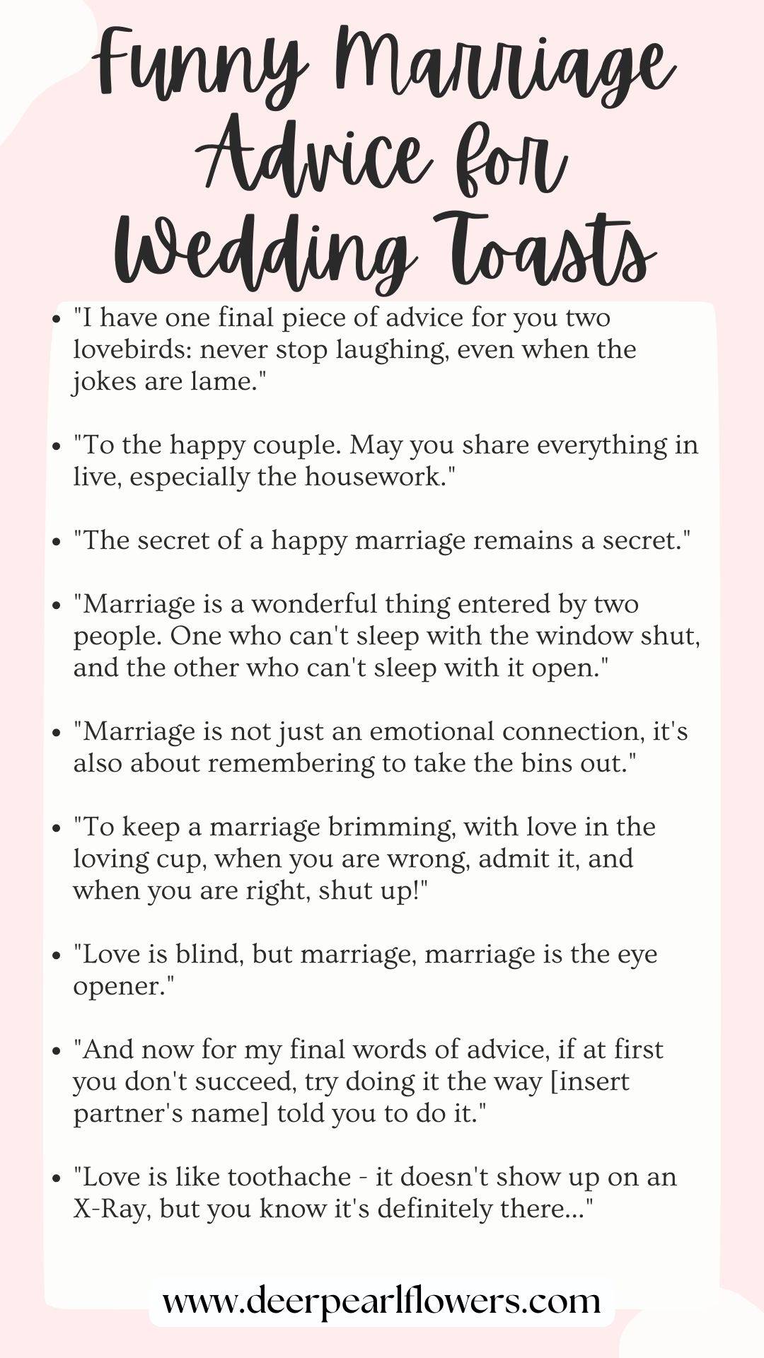 funny groom wedding speech ideas
