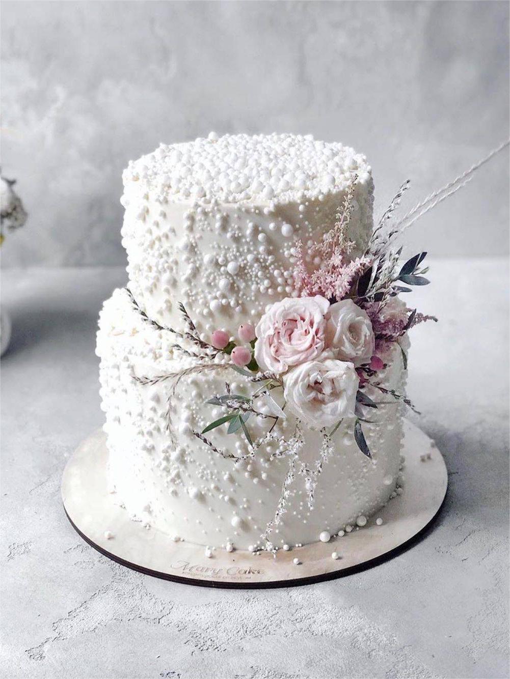 Anniversary / Engagement 2 Tier Cake