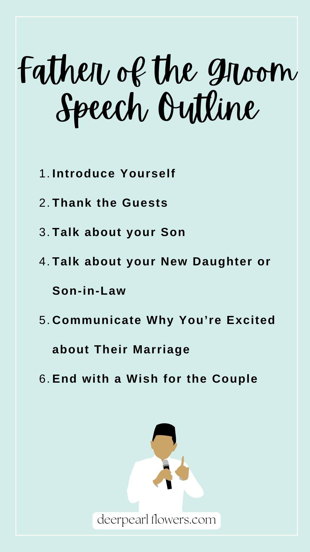 Father Of The Groom Speech Structure Examples Ideas 2024