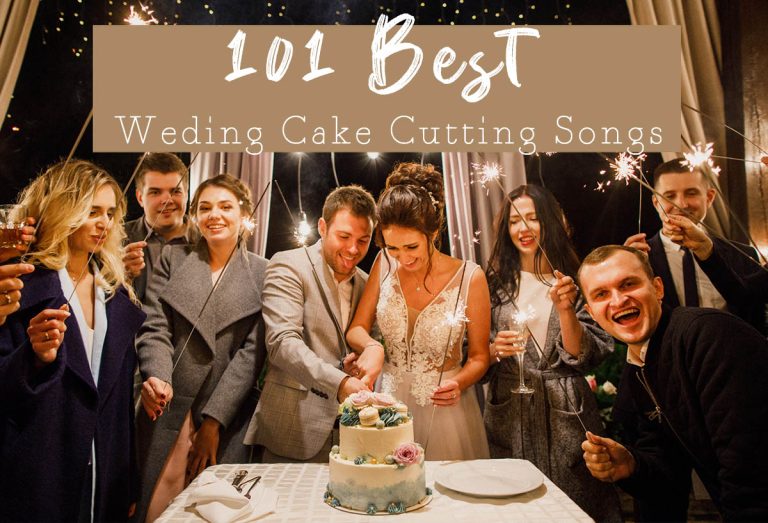 360+ Good Wedding Songs for 2024 Modern, Classic, Fun & More