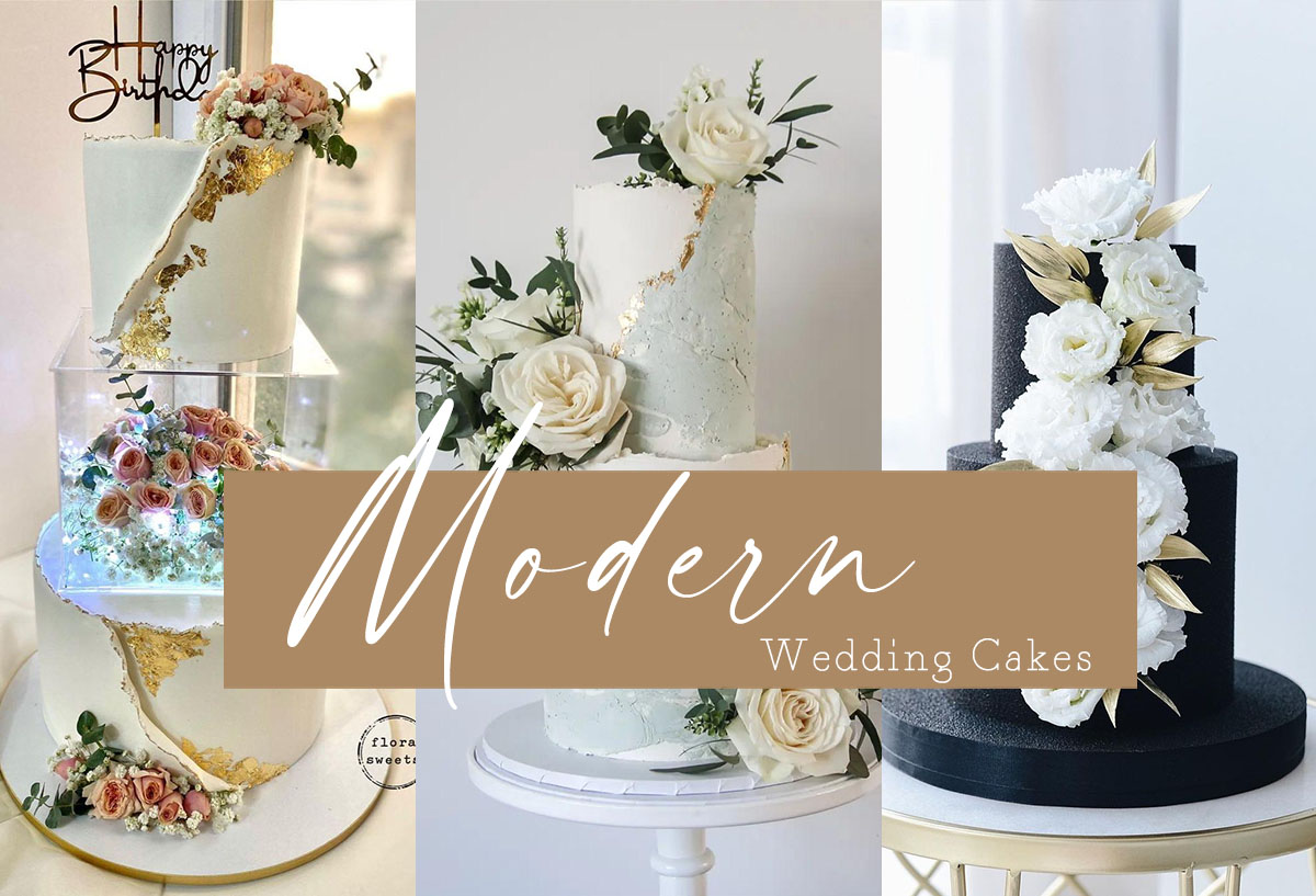 Wedding Cake Trends | Eivan's Photography & Video