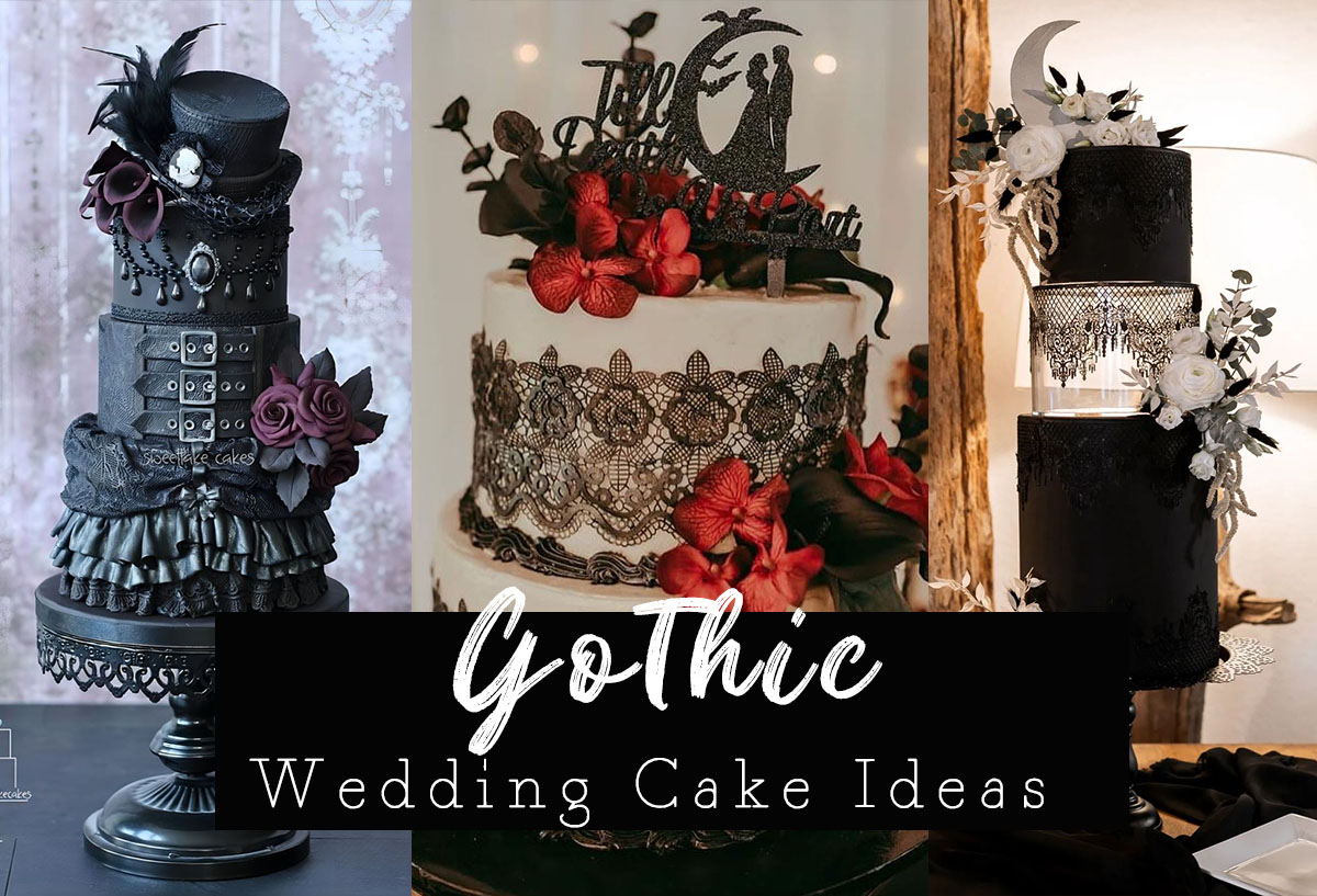 5 Novelty Wedding Cake Ideas That You Will Love!