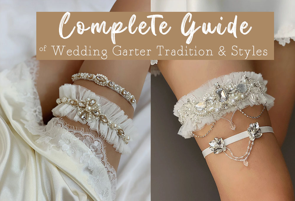 Wedding Garter Traditions That You Need To Know!! - 123WeddingCards