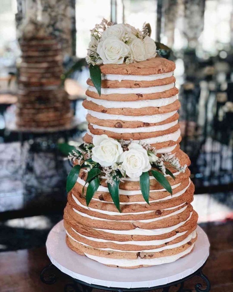 Top 15 Cookie Wedding Cake Ideas & Tips – 2024 | 🍪