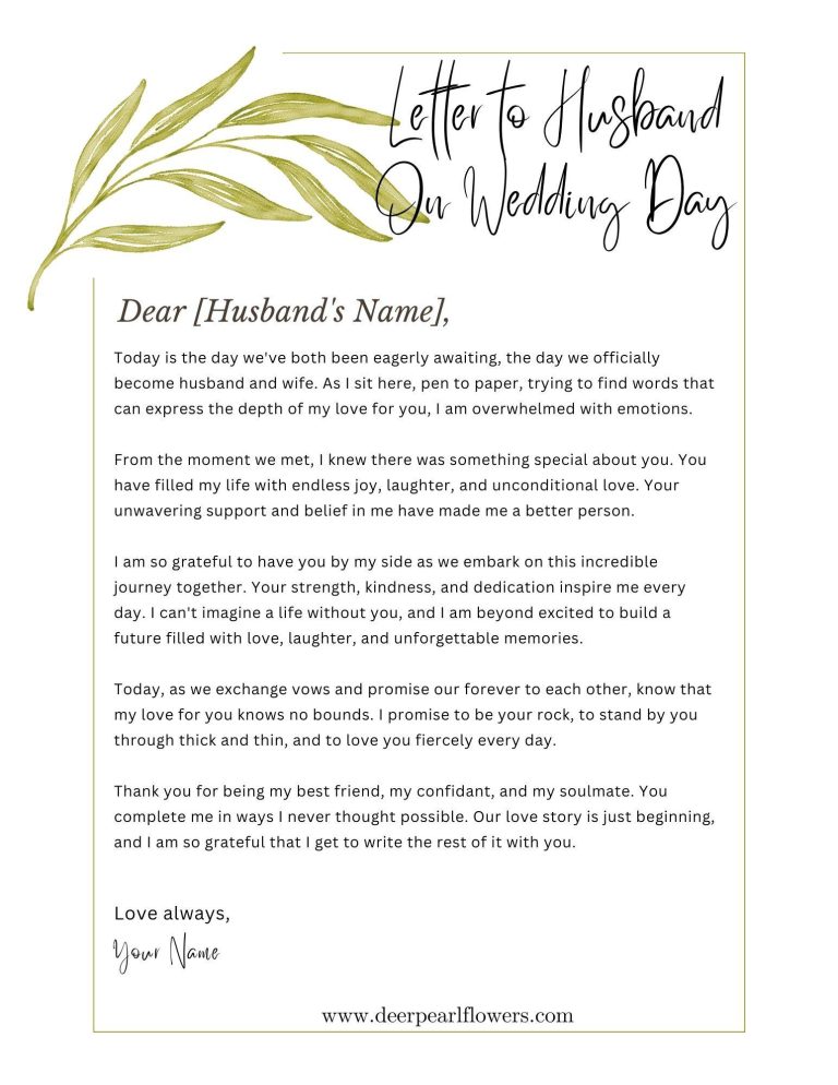 2024-letter-to-husband-on-wedding-day-examples-and-tips