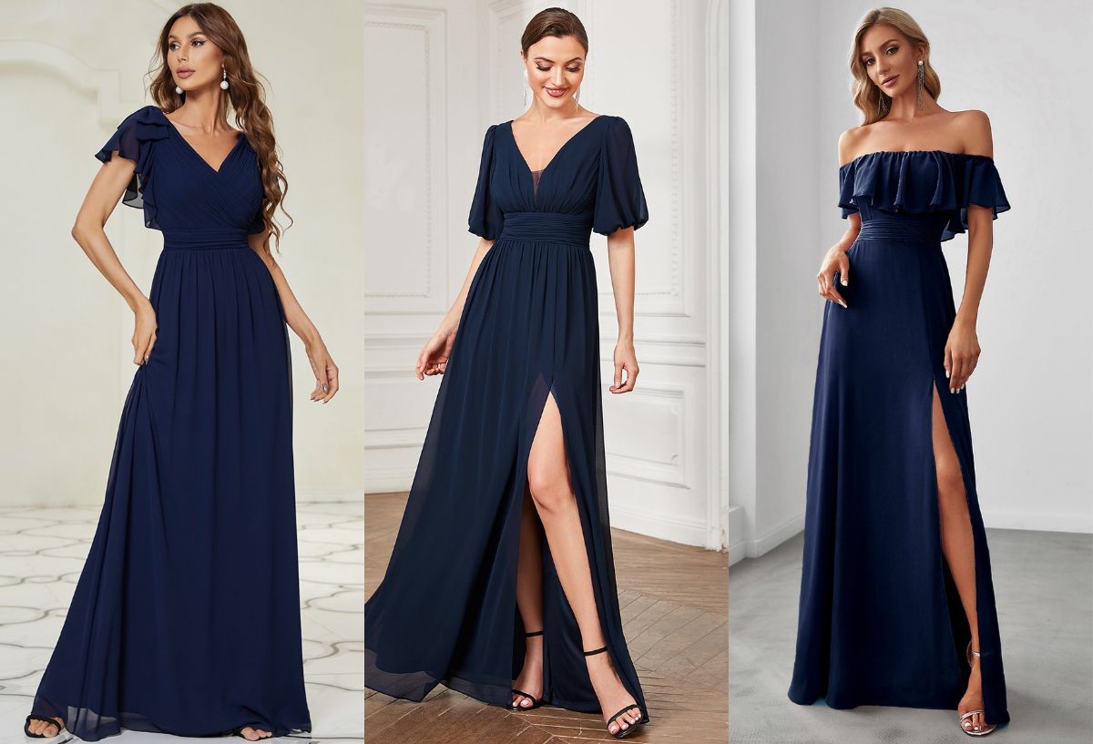 The Hottest Bridesmaid Dress Colour Trends for 2024 | Deer Pearl Flowers