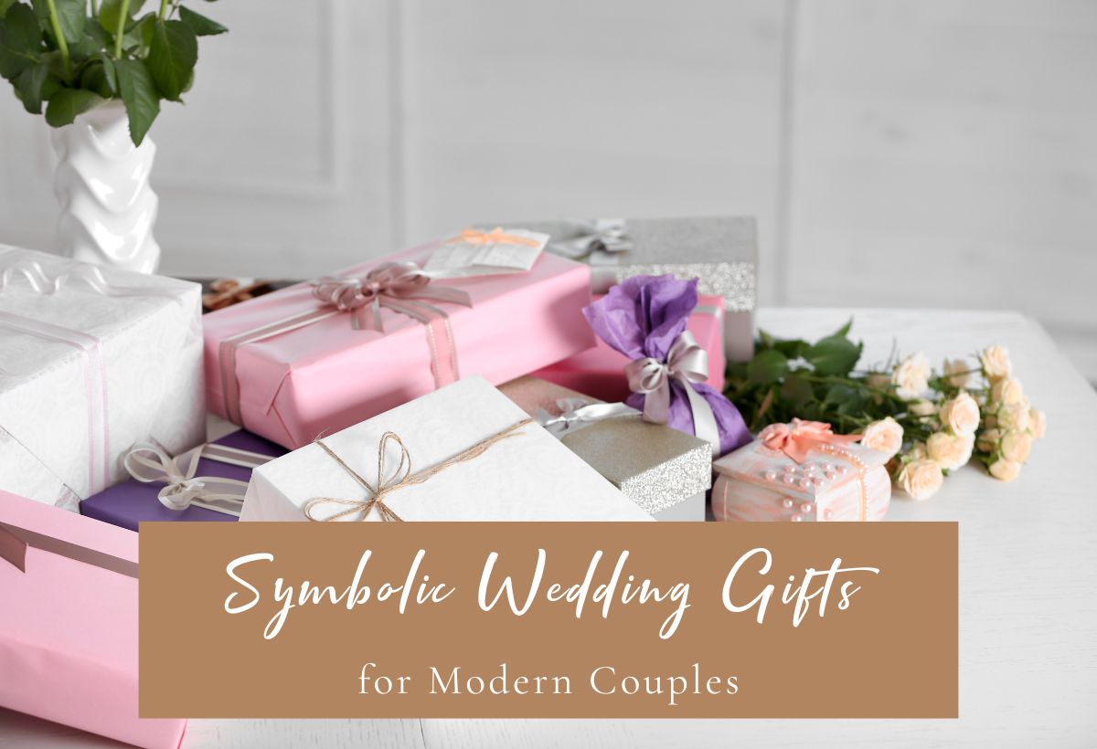 Symbolic Wedding Gifts