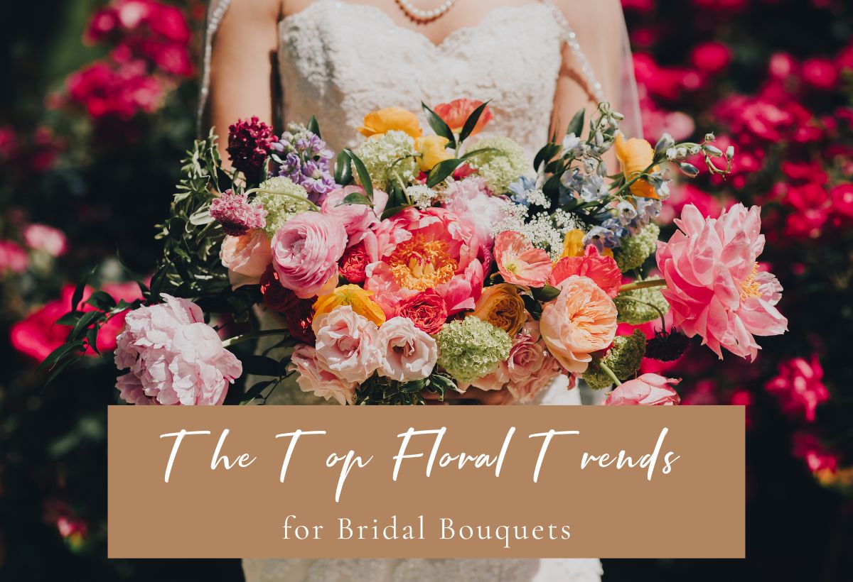 Bridal Bouquets Trends