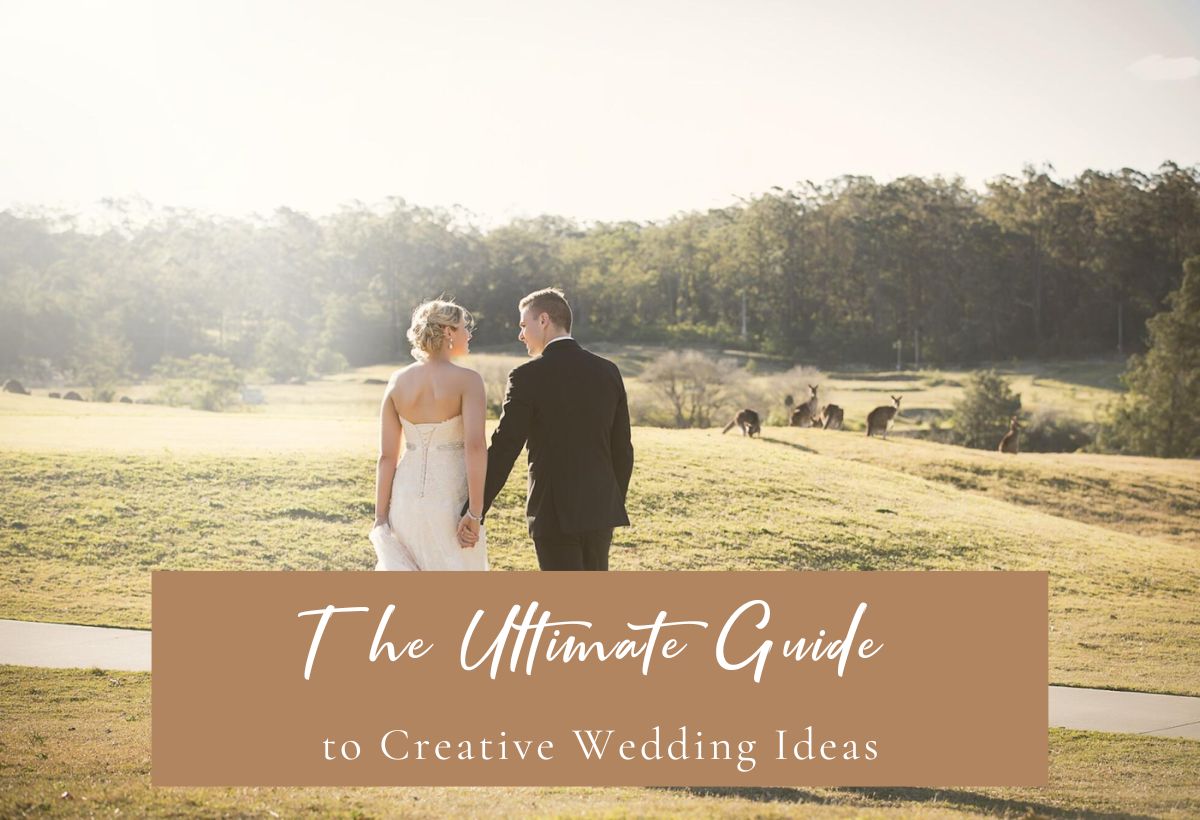 Creative Wedding Ideas